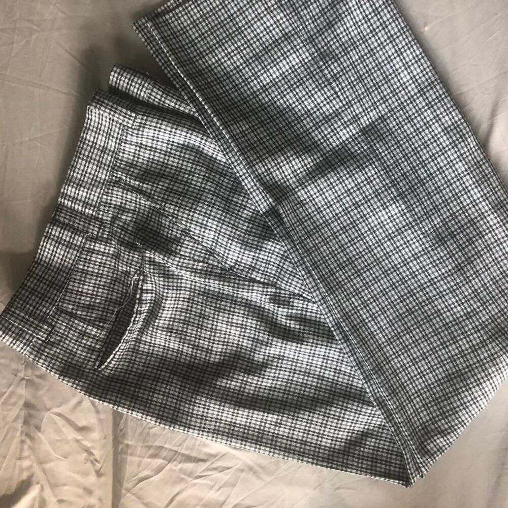navy baby blue and white checkered
